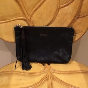 MZ Wallace clutch, gently used